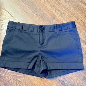 Aritzia Talula tailored Black Women's Dress Shorts